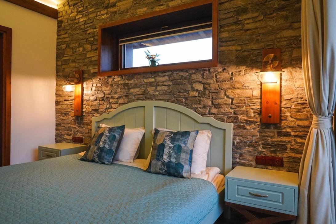 Mountain Villa Aleksia- With Jacuzzi Razlog Luaran gambar