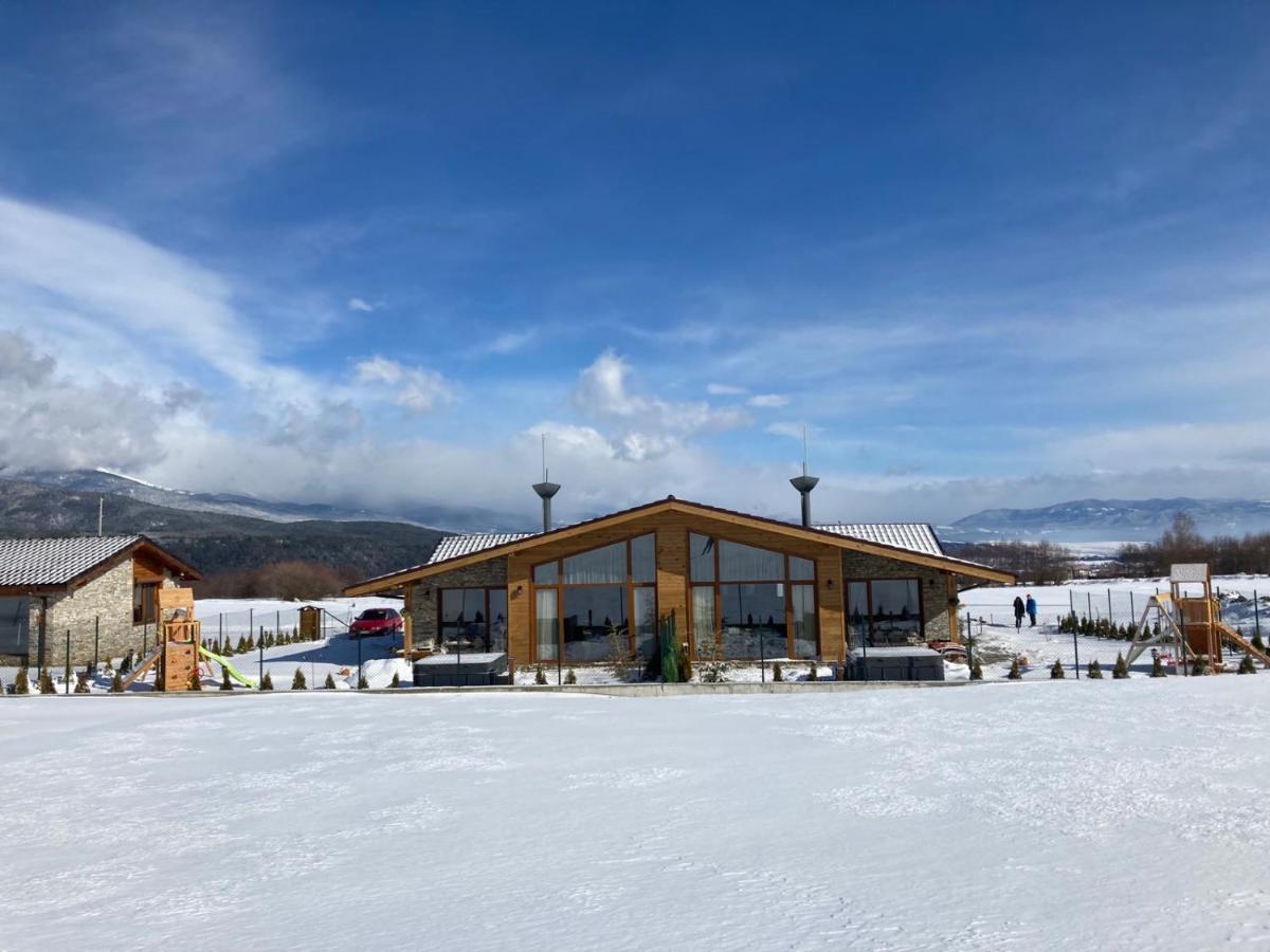 Mountain Villa Aleksia- With Jacuzzi Razlog Luaran gambar