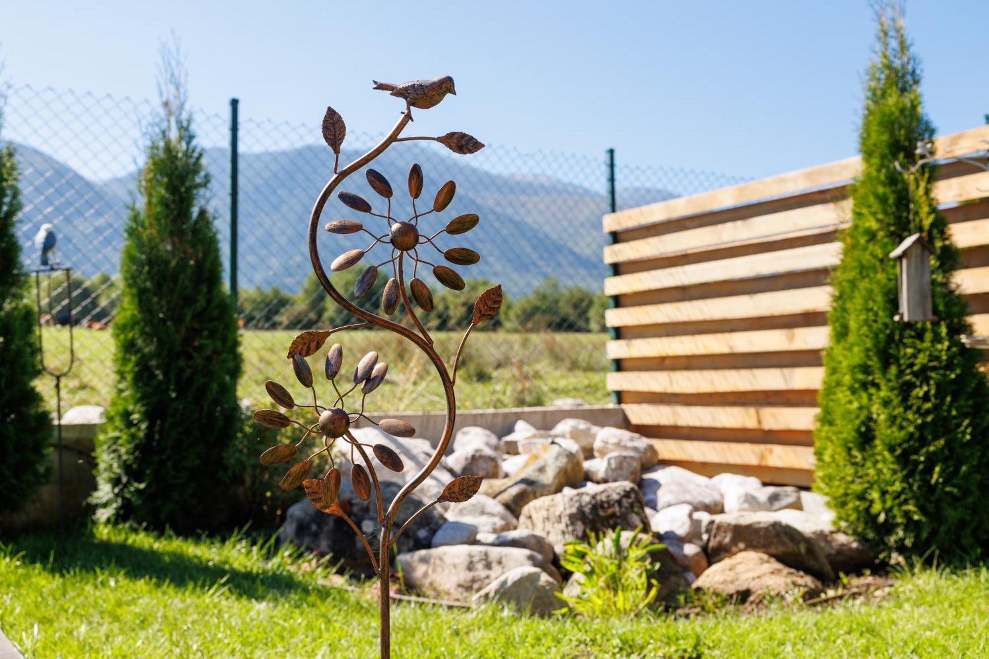 Mountain Villa Aleksia- With Jacuzzi Razlog Luaran gambar