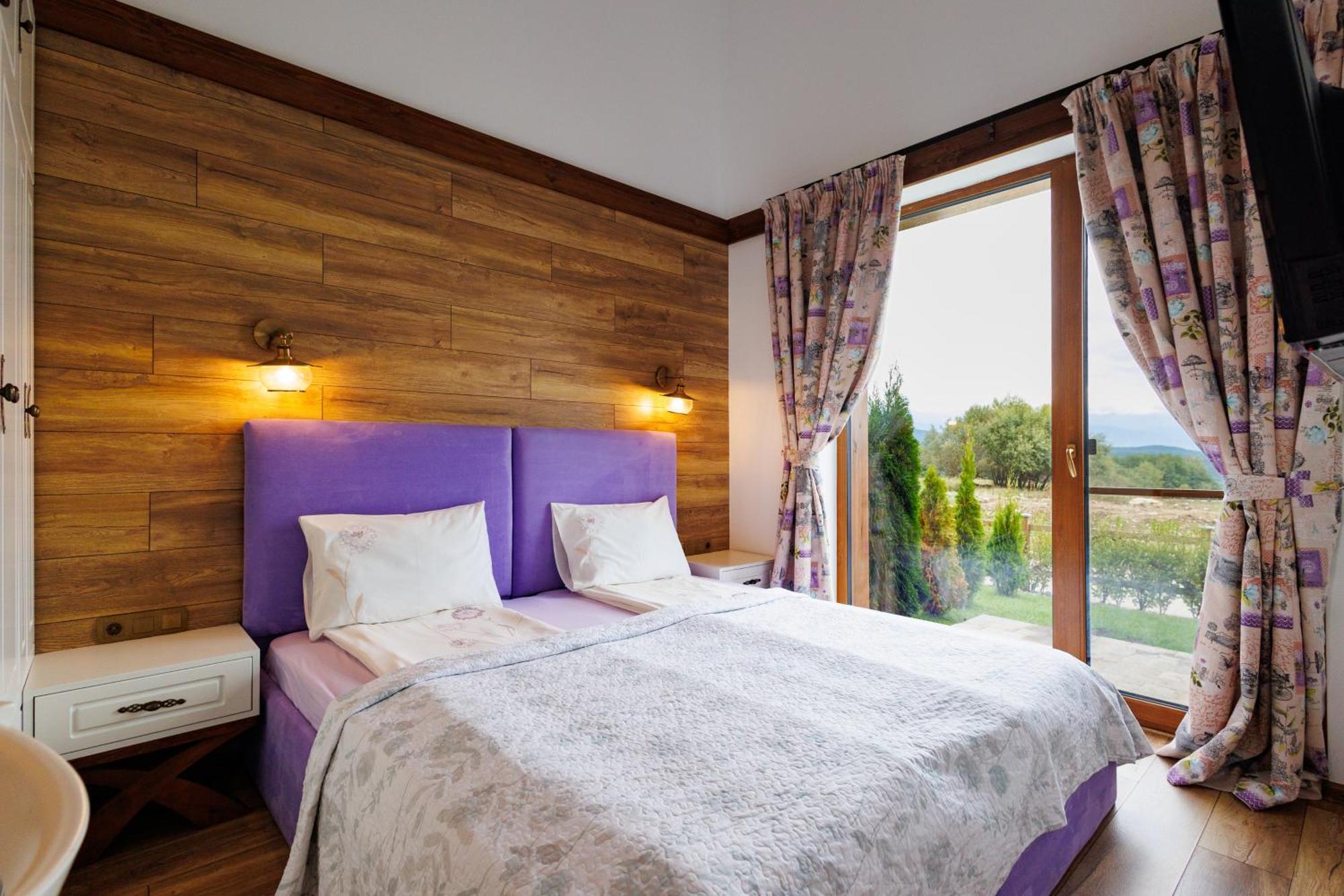 Mountain Villa Aleksia- With Jacuzzi Razlog Luaran gambar